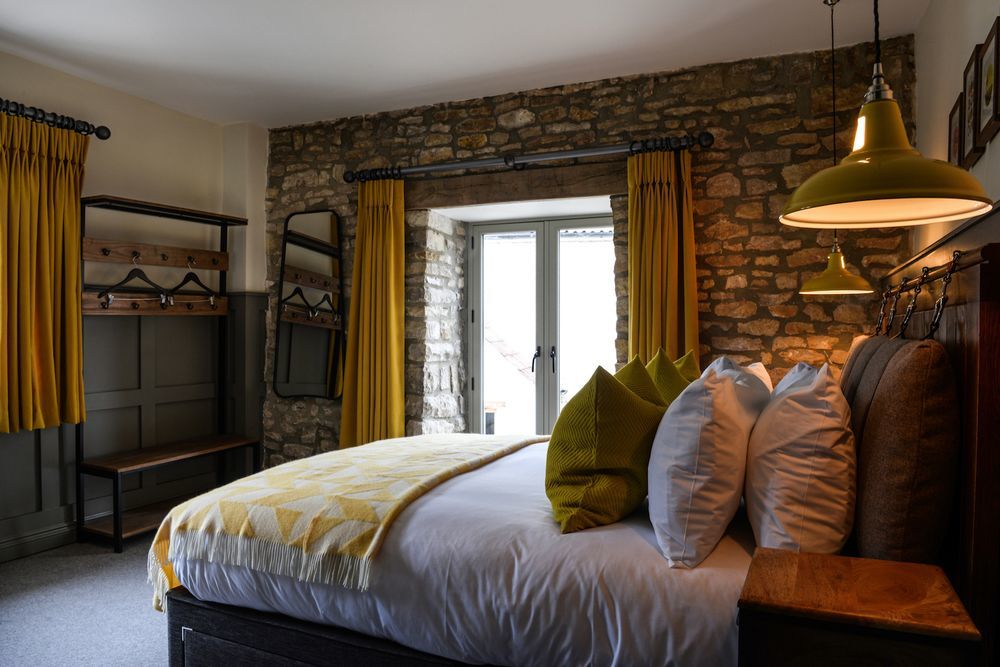 The Litton Bed & Breakfast Litton  Bagian luar foto