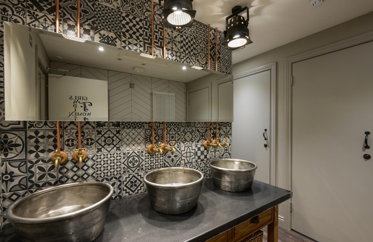 The Litton Bed & Breakfast Bagian luar foto
