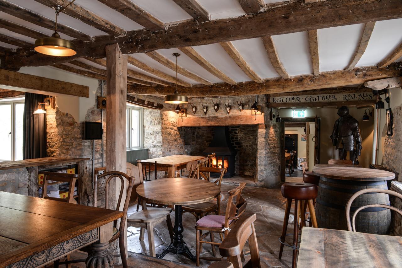 The Litton Bed & Breakfast Litton  Bagian luar foto