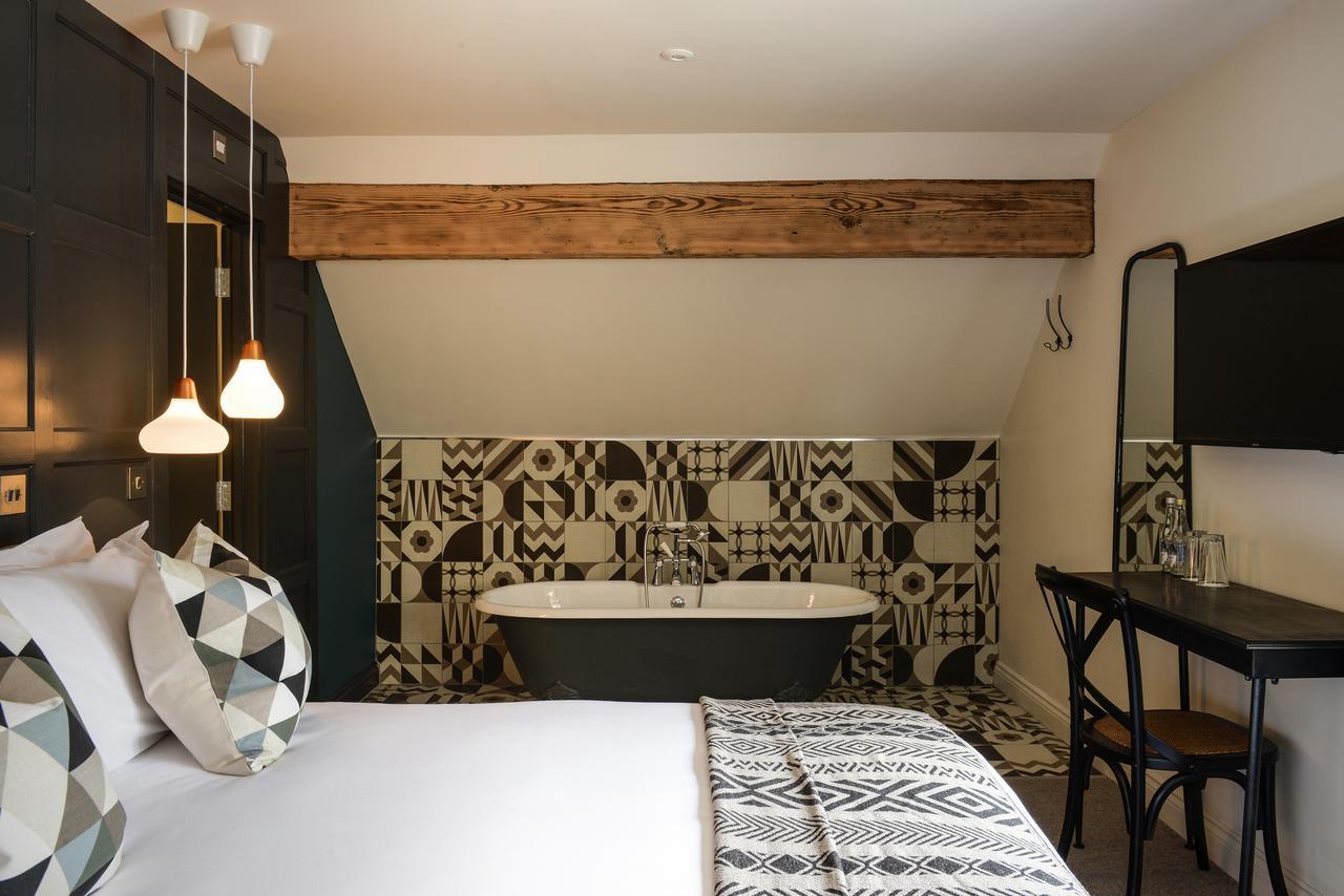 The Litton Bed & Breakfast Litton  Bagian luar foto