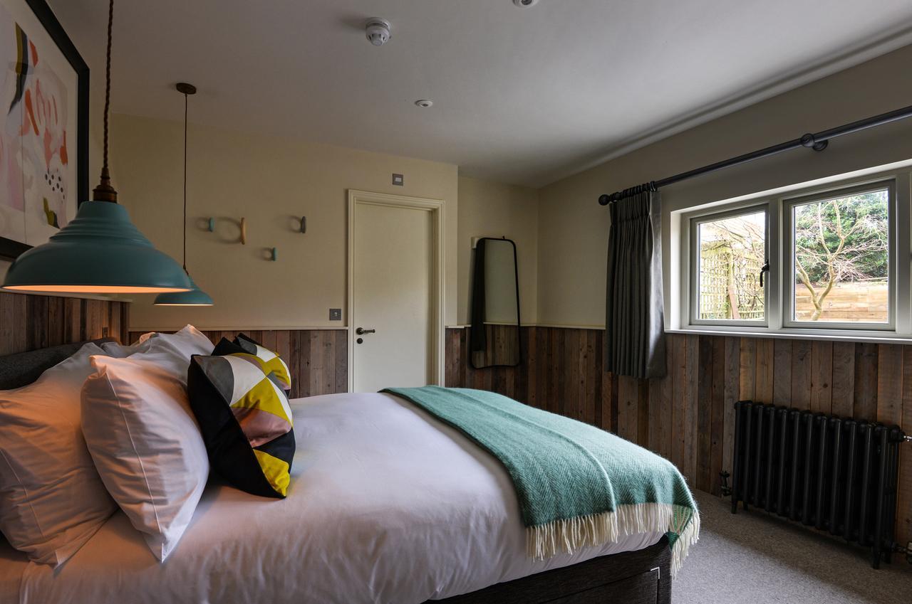 The Litton Bed & Breakfast Litton  Bagian luar foto