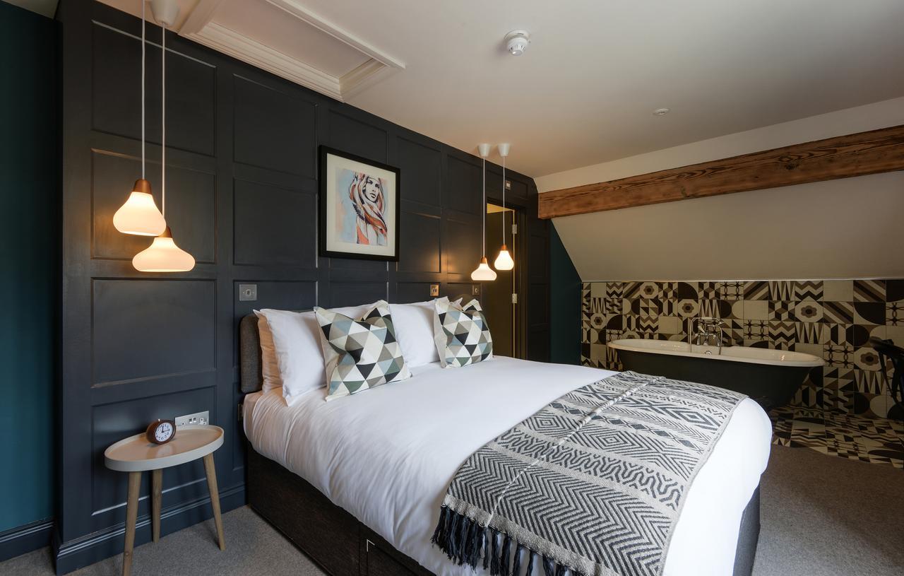 The Litton Bed & Breakfast Litton  Bagian luar foto