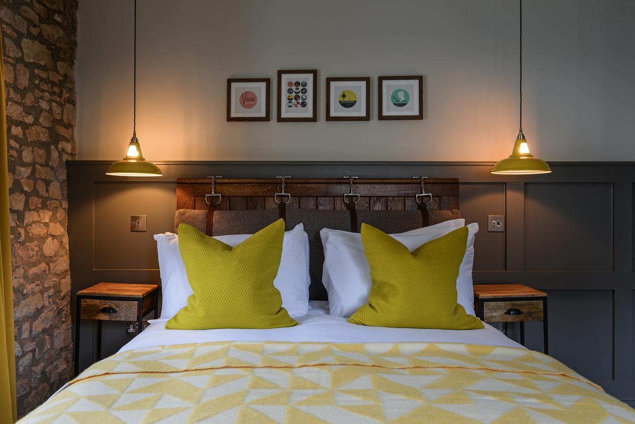 The Litton Bed & Breakfast Litton  Bagian luar foto