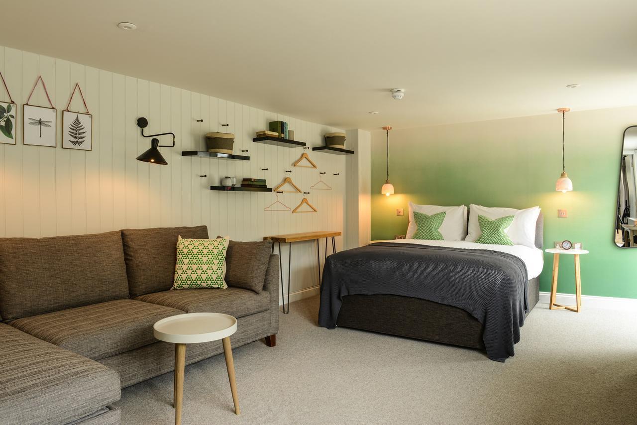 The Litton Bed & Breakfast Litton  Bagian luar foto