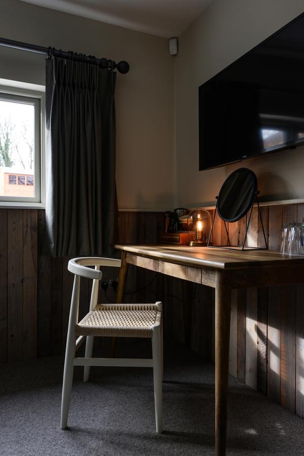 The Litton Bed & Breakfast Litton  Bagian luar foto