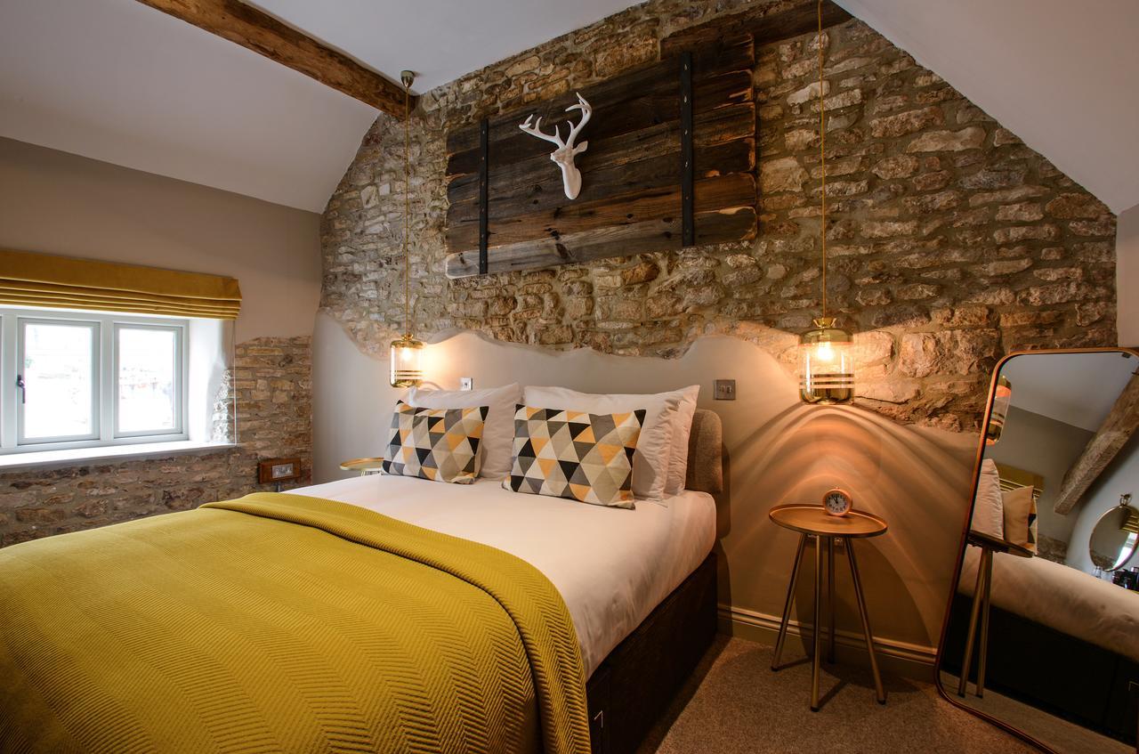 The Litton Bed & Breakfast Litton  Bagian luar foto