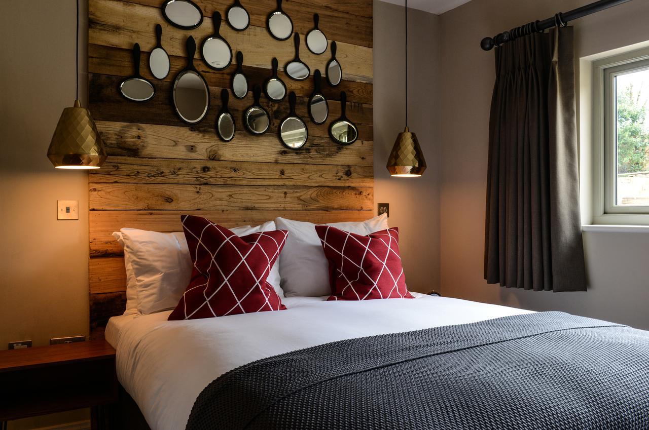 The Litton Bed & Breakfast Litton  Bagian luar foto