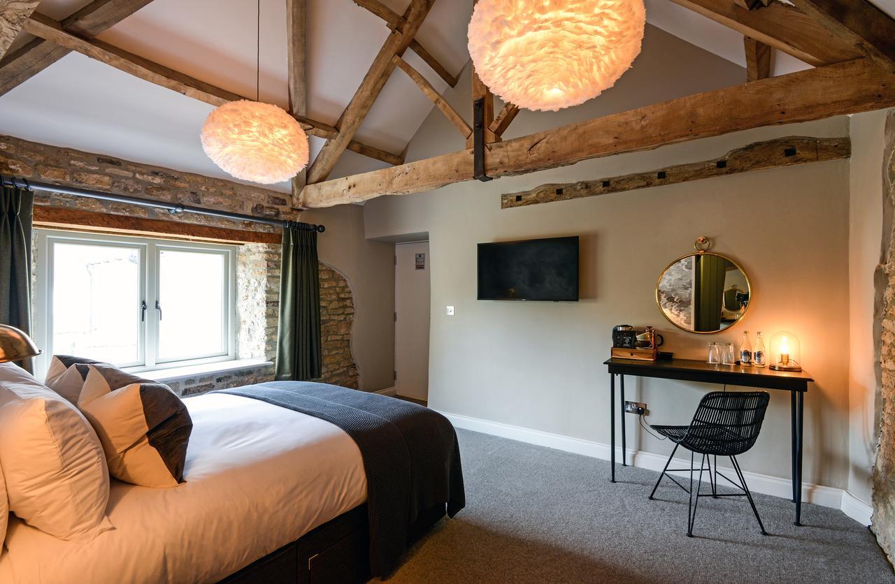 The Litton Bed & Breakfast Litton  Bagian luar foto
