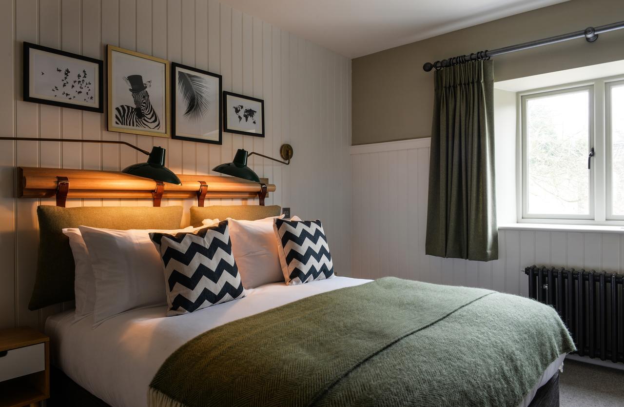 The Litton Bed & Breakfast Litton  Bagian luar foto