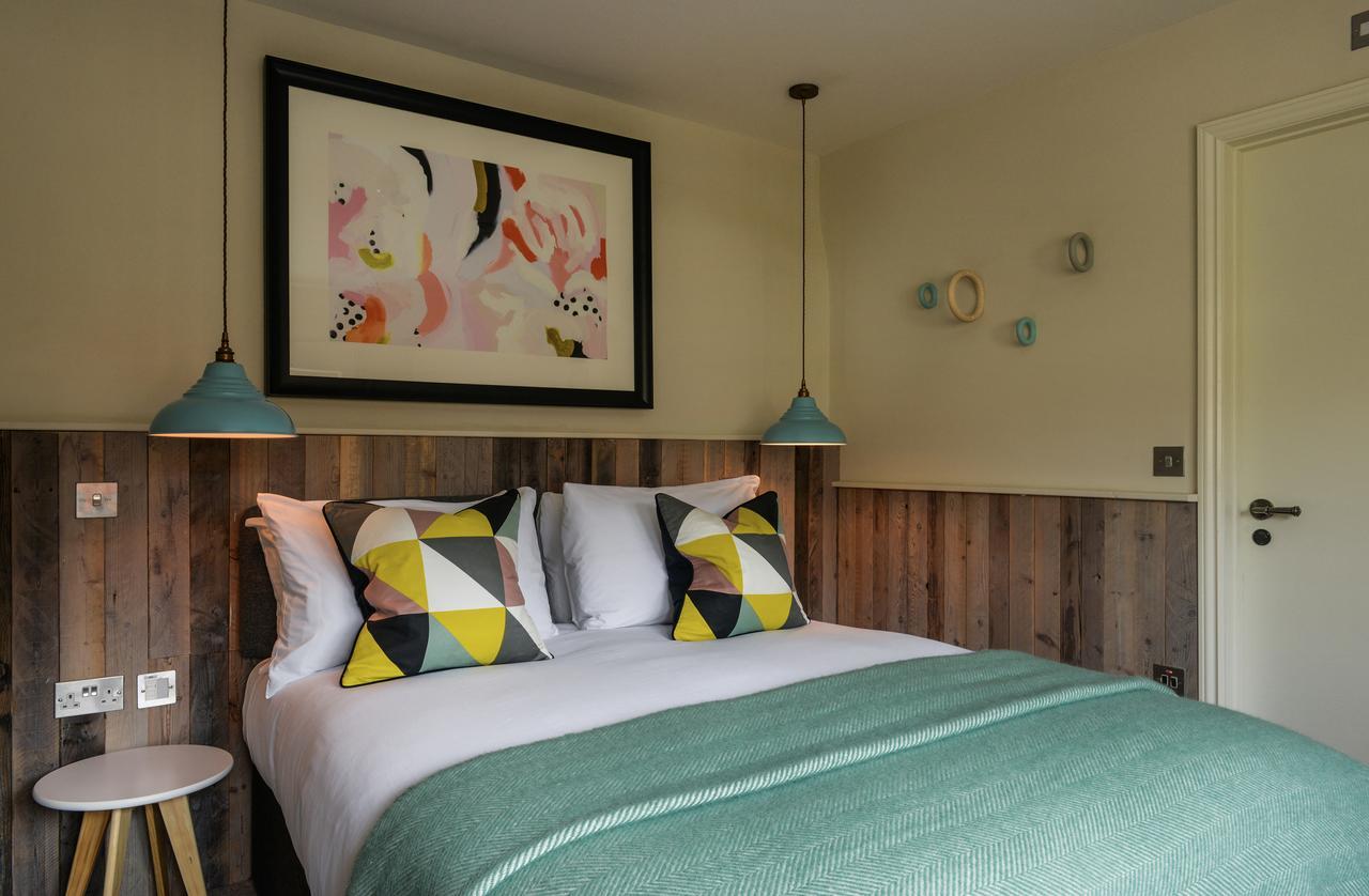 The Litton Bed & Breakfast Litton  Bagian luar foto