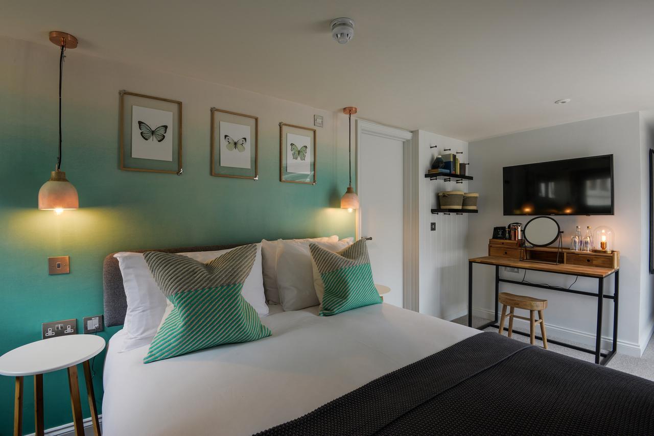 The Litton Bed & Breakfast Litton  Bagian luar foto