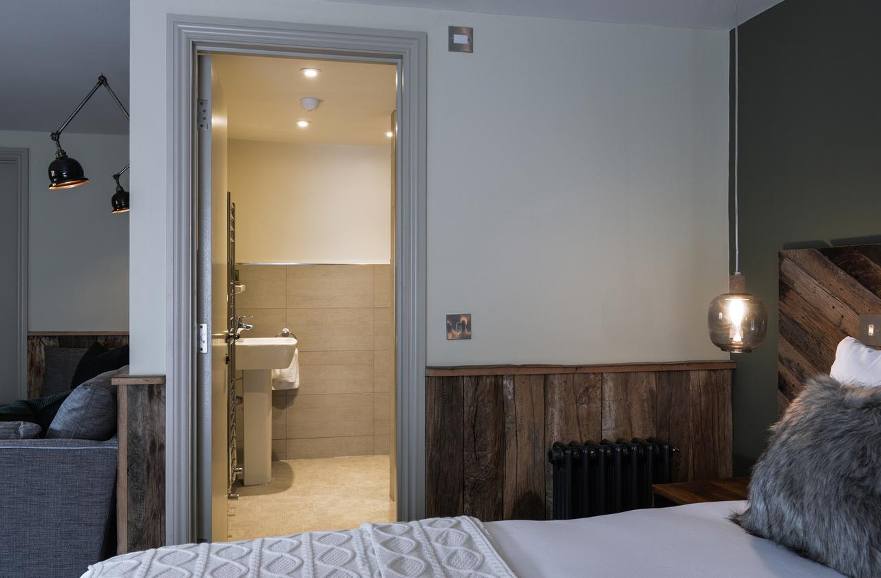 The Litton Bed & Breakfast Litton  Bagian luar foto
