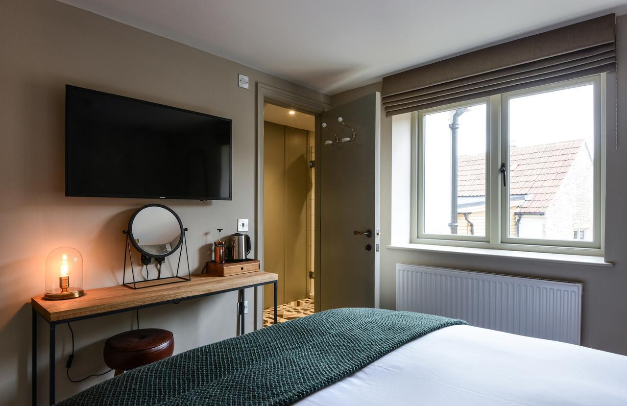 The Litton Bed & Breakfast Bagian luar foto