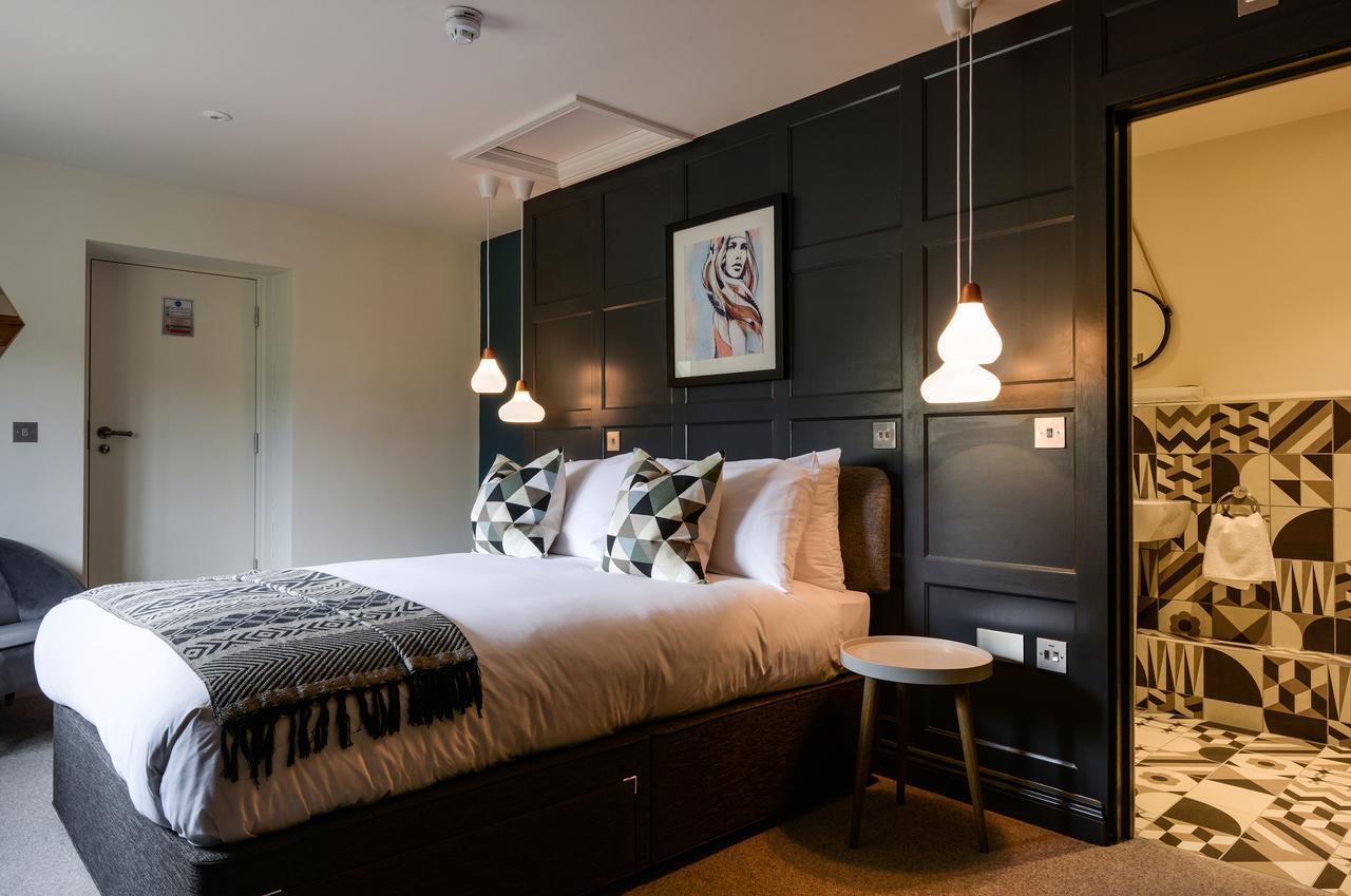 The Litton Bed & Breakfast Litton  Bagian luar foto