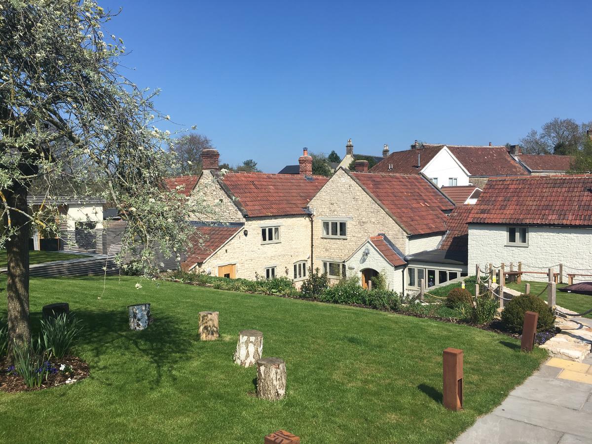 The Litton Bed & Breakfast Litton  Bagian luar foto