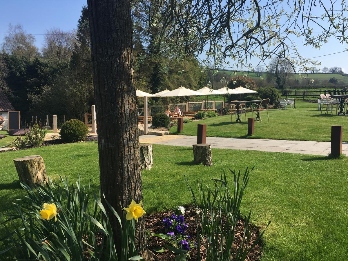 The Litton Bed & Breakfast Litton  Bagian luar foto