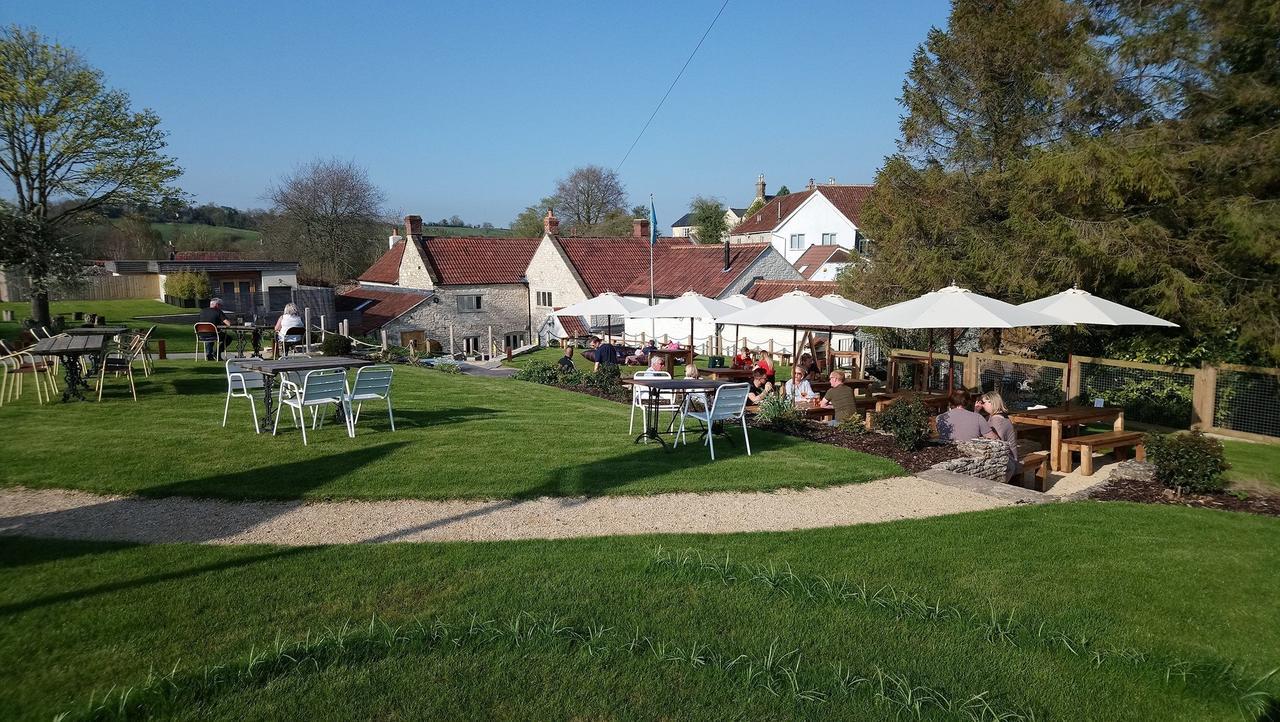 The Litton Bed & Breakfast Litton  Bagian luar foto
