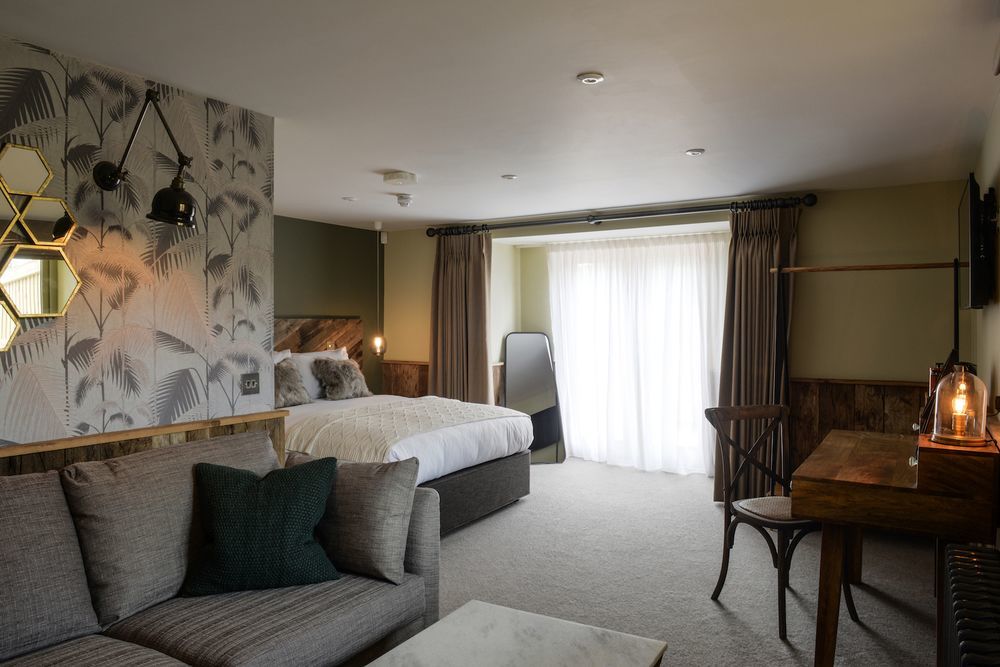 The Litton Bed & Breakfast Litton  Bagian luar foto
