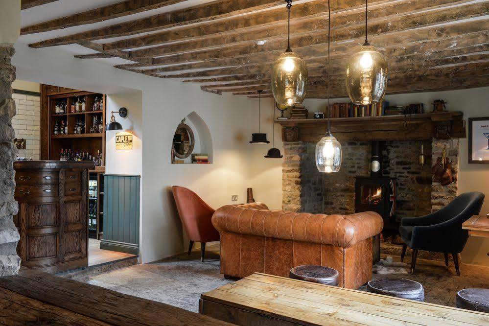 The Litton Bed & Breakfast Litton  Bagian luar foto