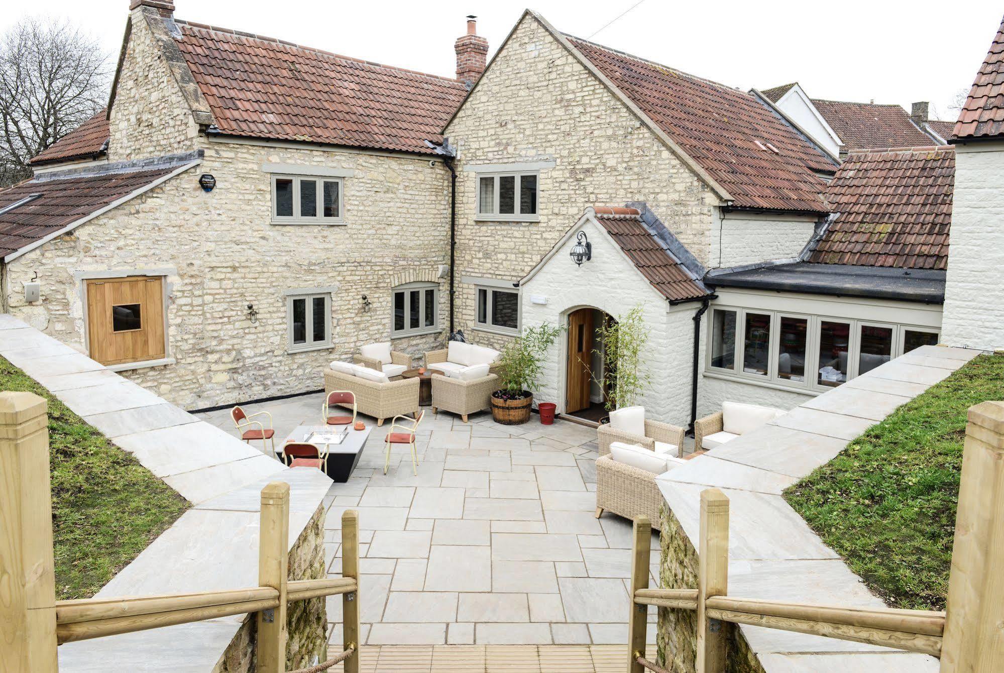 The Litton Bed & Breakfast Litton  Bagian luar foto