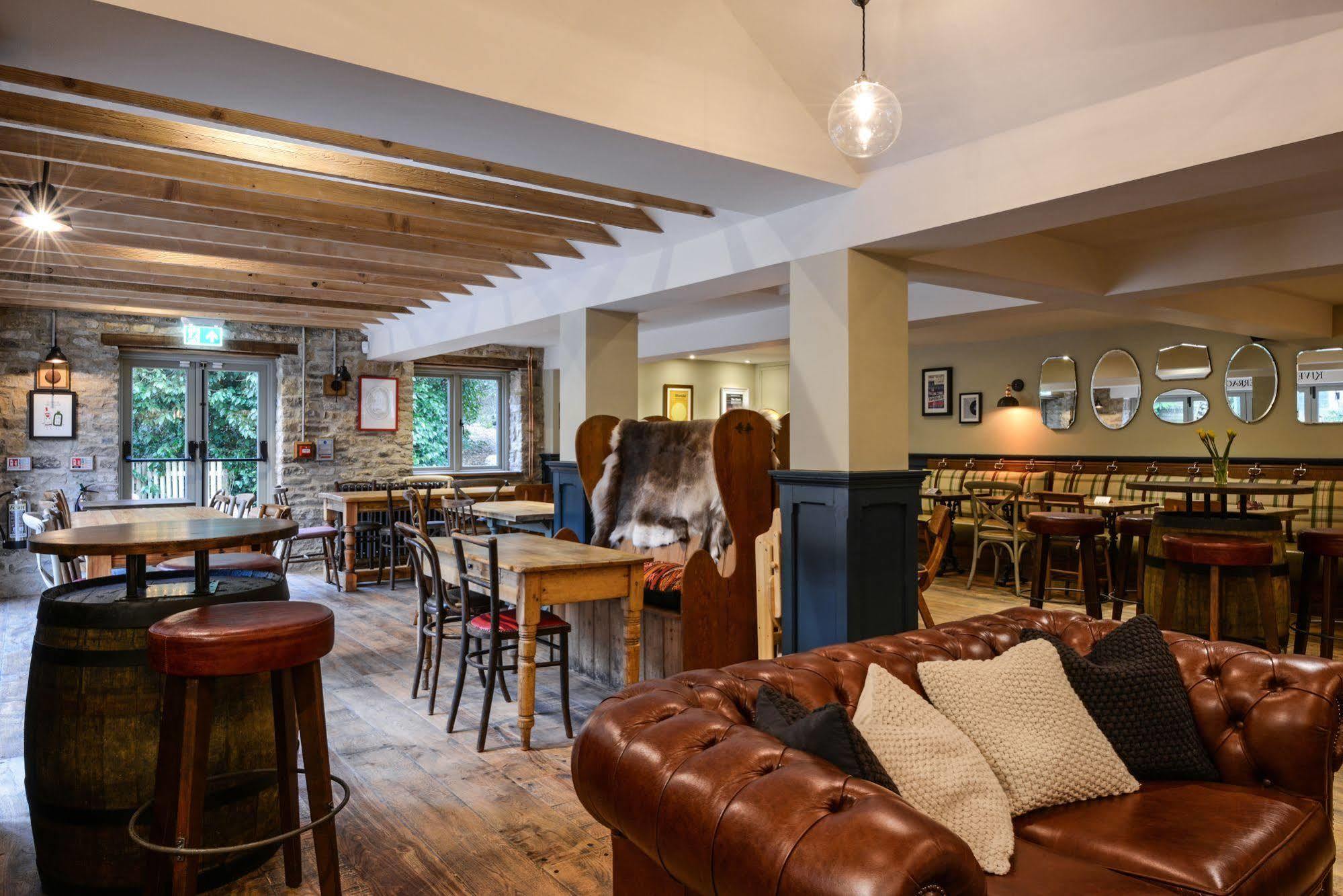 The Litton Bed & Breakfast Litton  Bagian luar foto