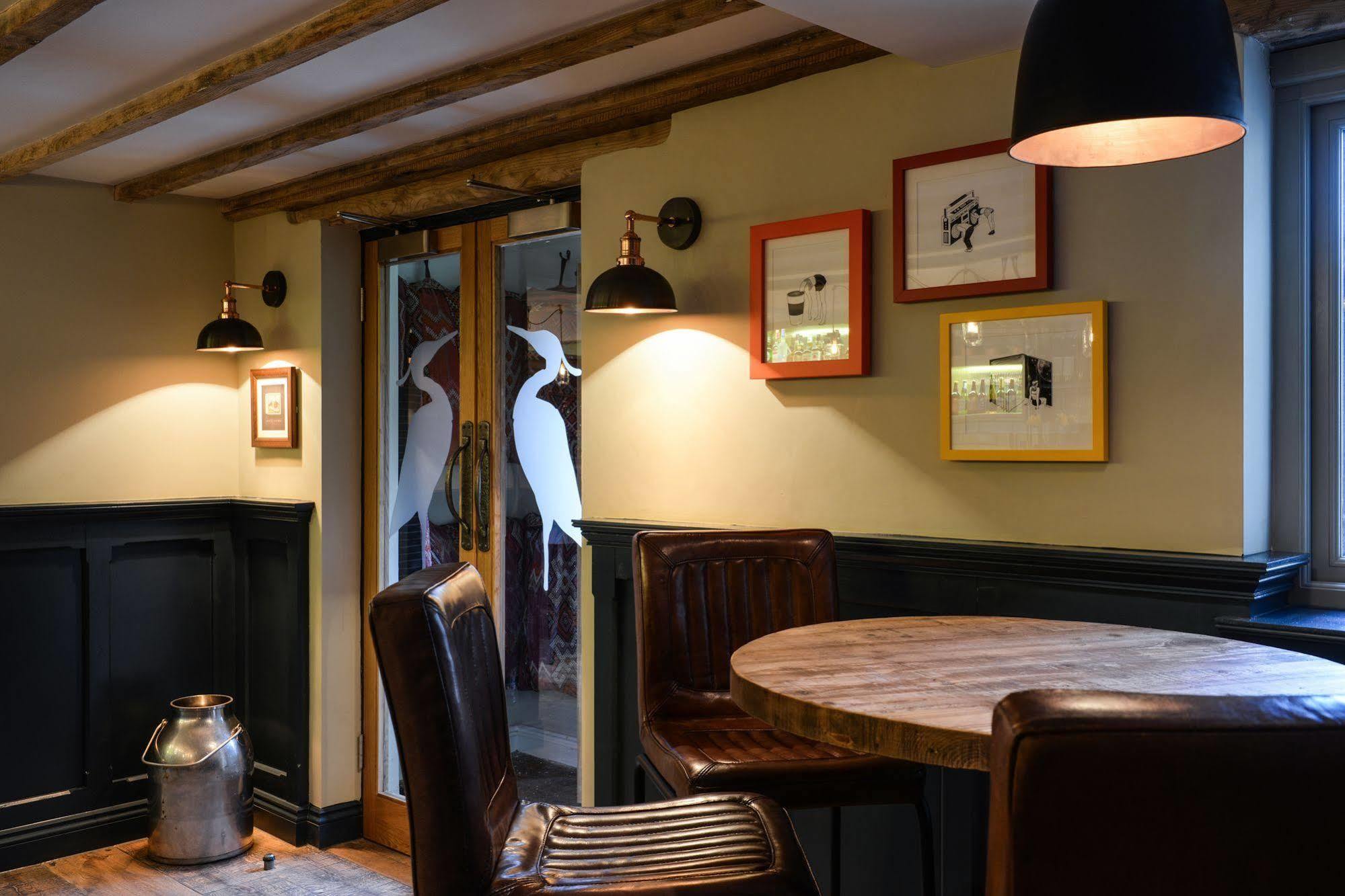 The Litton Bed & Breakfast Litton  Bagian luar foto