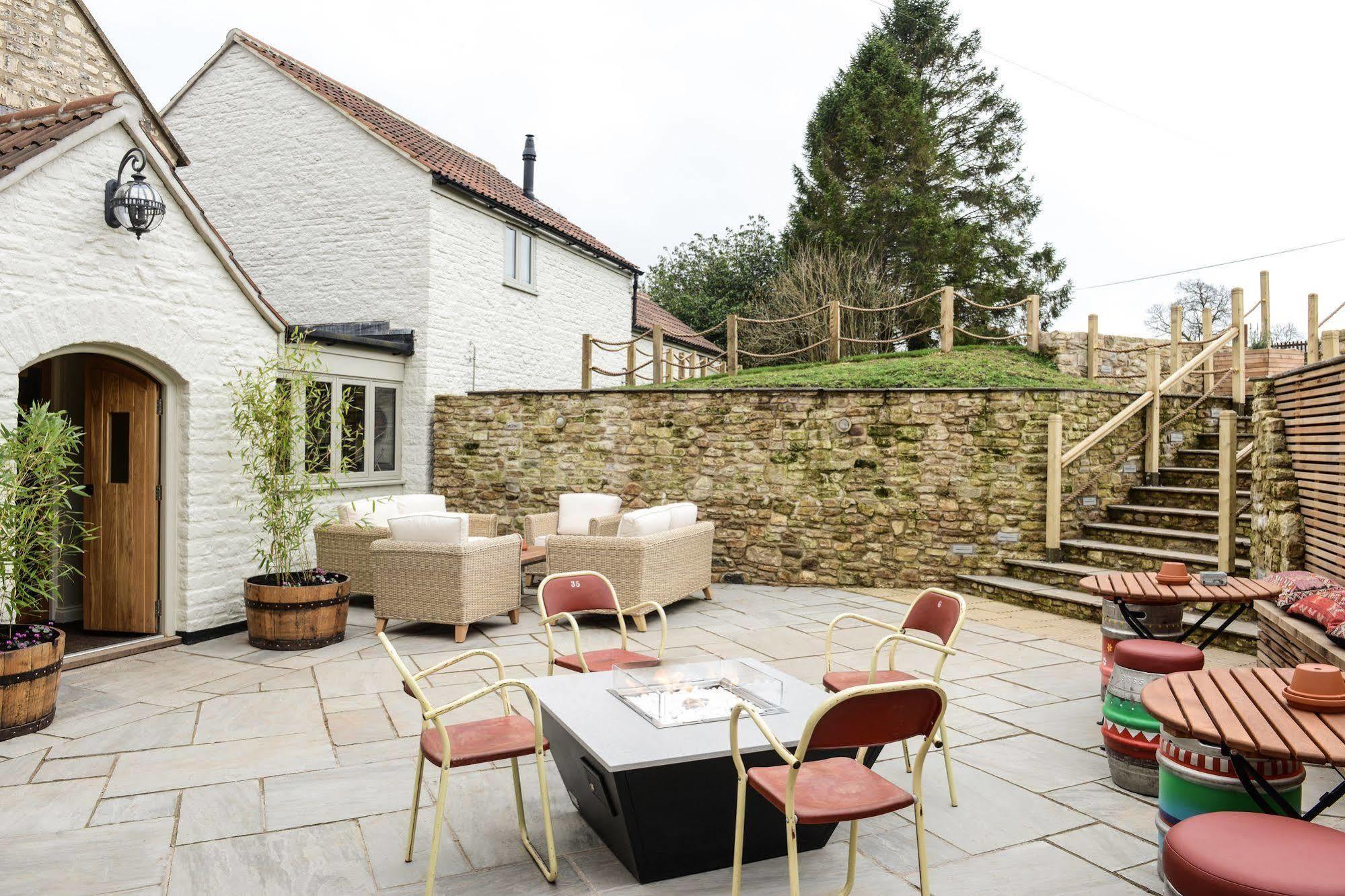 The Litton Bed & Breakfast Litton  Bagian luar foto
