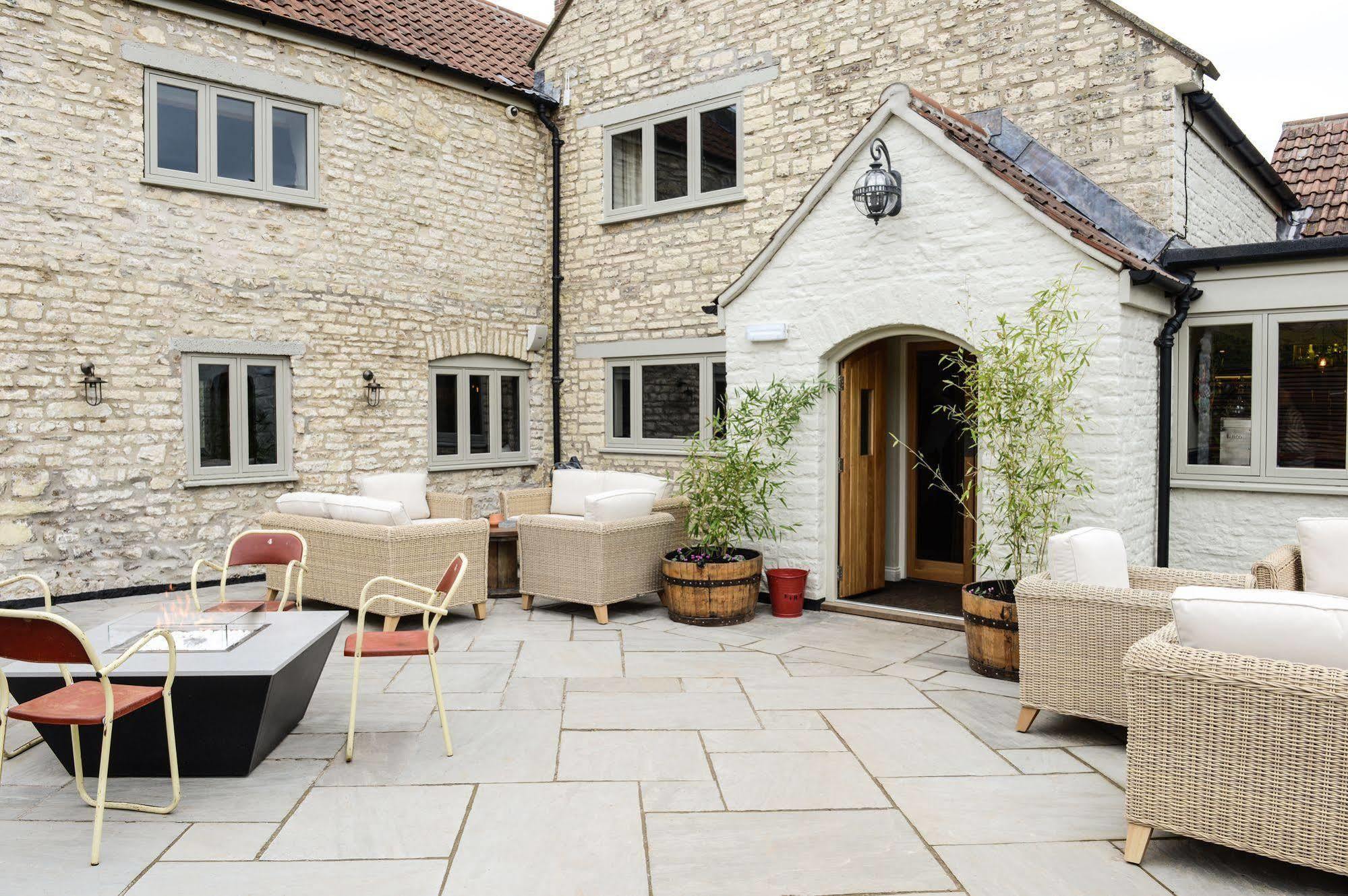 The Litton Bed & Breakfast Litton  Bagian luar foto