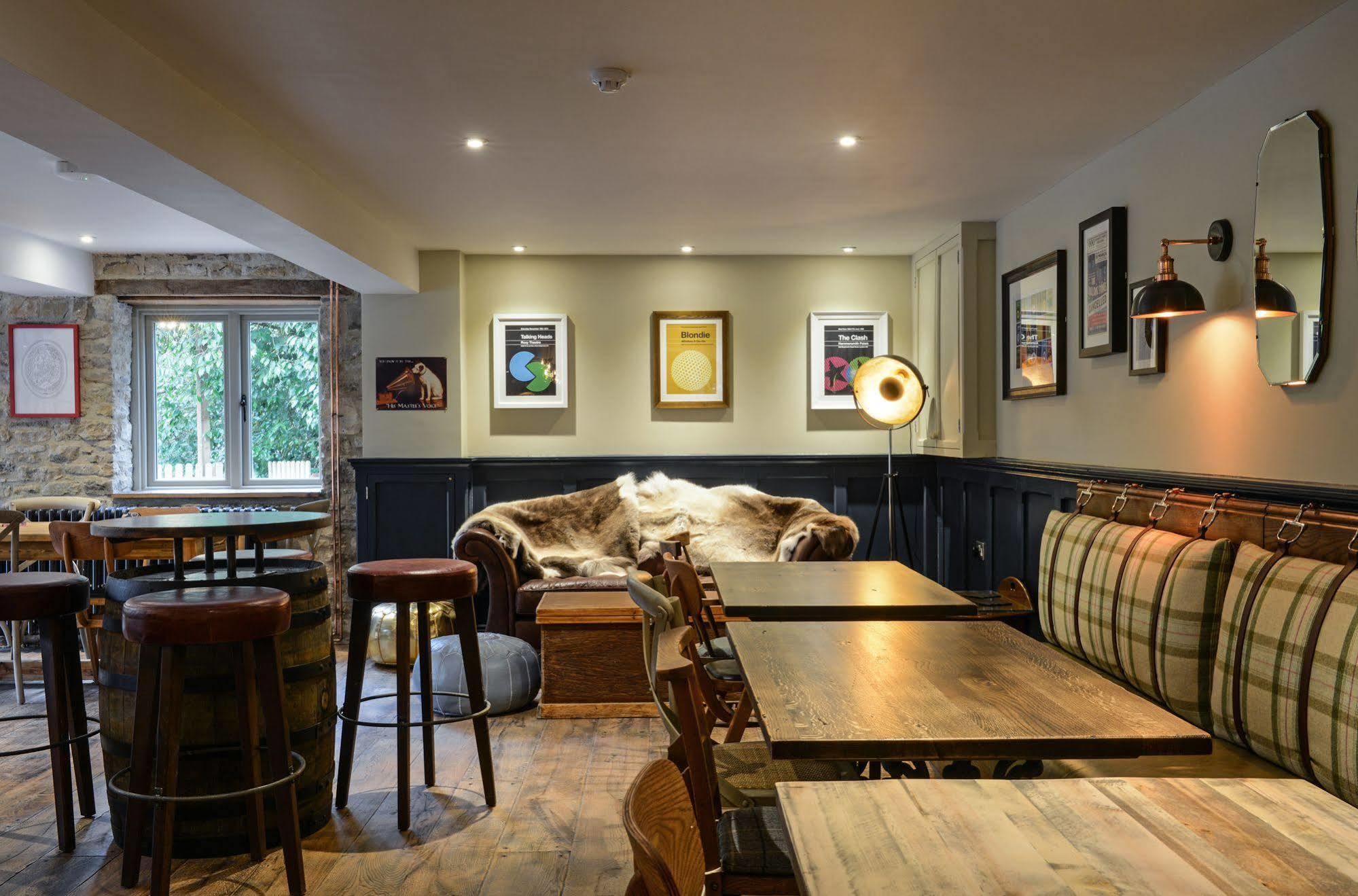 The Litton Bed & Breakfast Litton  Bagian luar foto
