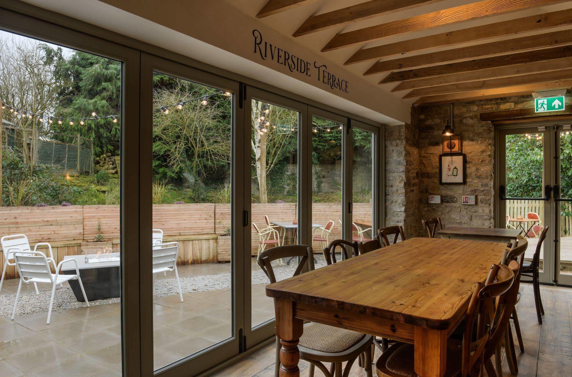 The Litton Bed & Breakfast Bagian luar foto