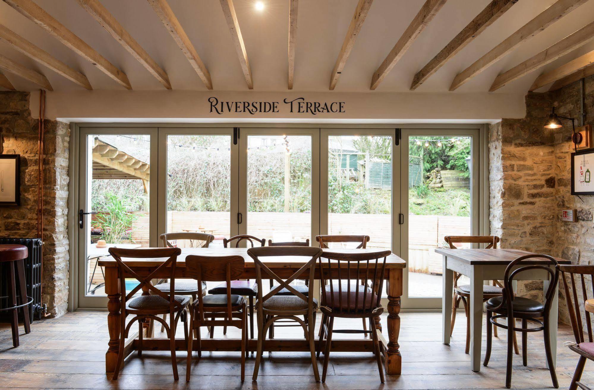 The Litton Bed & Breakfast Litton  Bagian luar foto