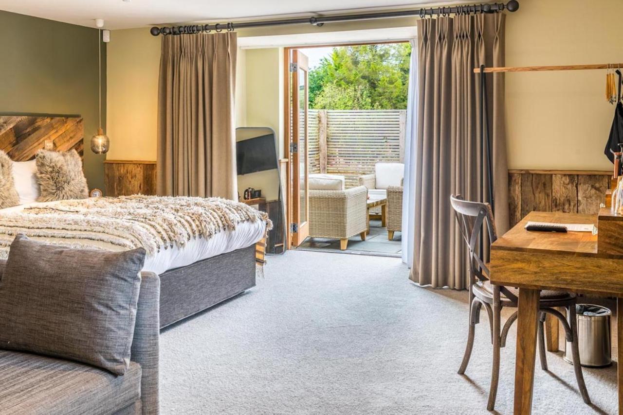 The Litton Bed & Breakfast Litton  Bagian luar foto