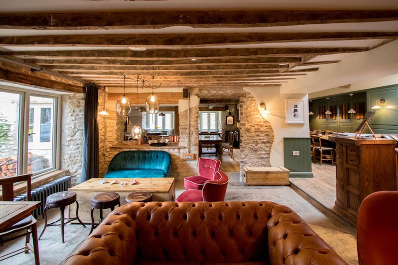 The Litton Bed & Breakfast Litton  Bagian luar foto