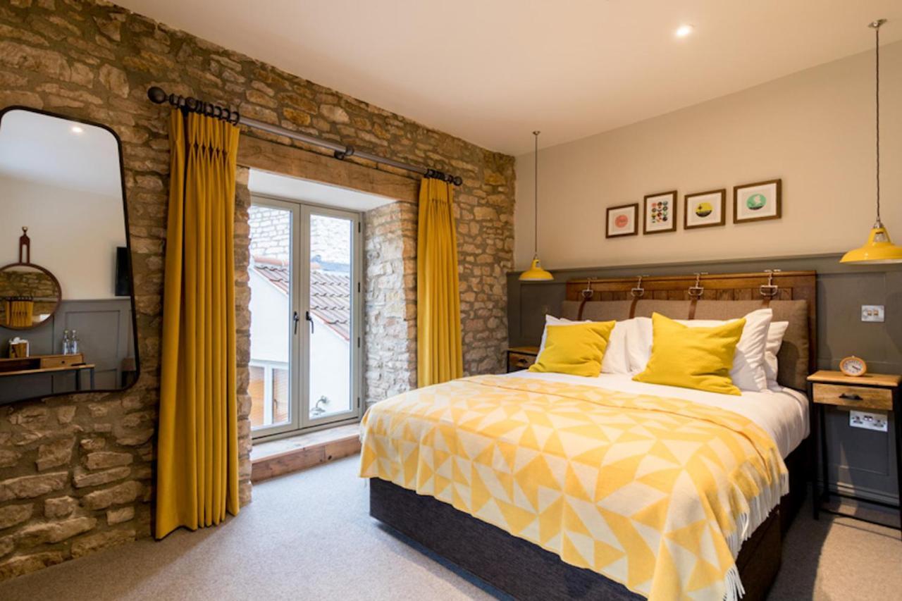 The Litton Bed & Breakfast Litton  Bagian luar foto