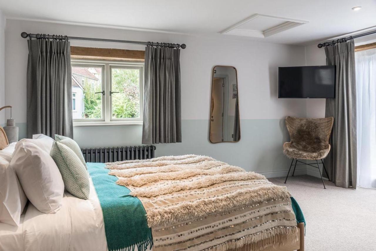 The Litton Bed & Breakfast Litton  Bagian luar foto