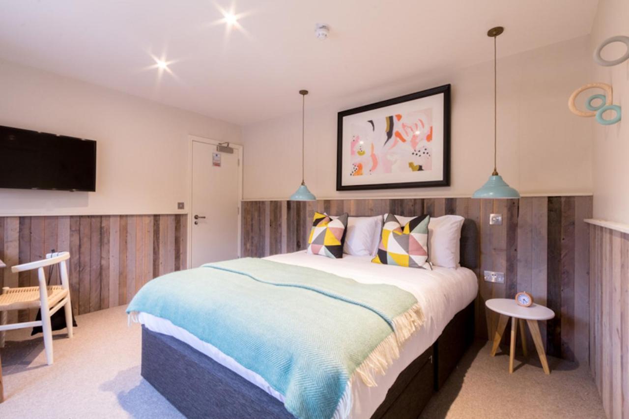 The Litton Bed & Breakfast Litton  Bagian luar foto