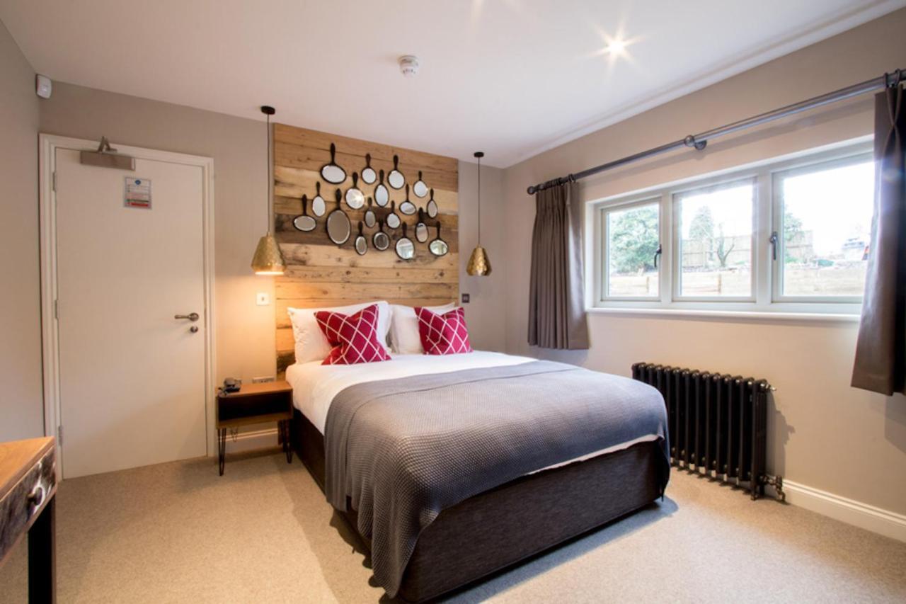 The Litton Bed & Breakfast Litton  Bagian luar foto