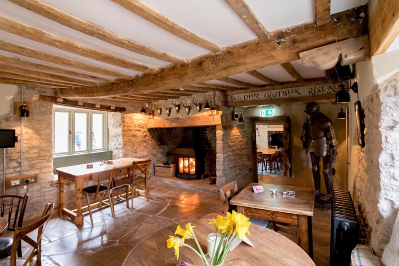 The Litton Bed & Breakfast Litton  Bagian luar foto