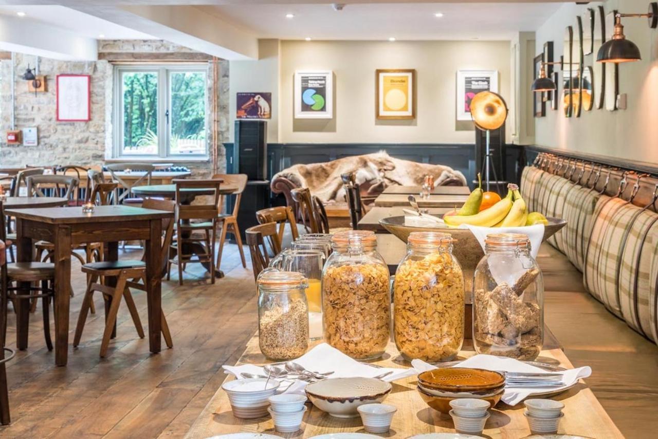 The Litton Bed & Breakfast Litton  Bagian luar foto