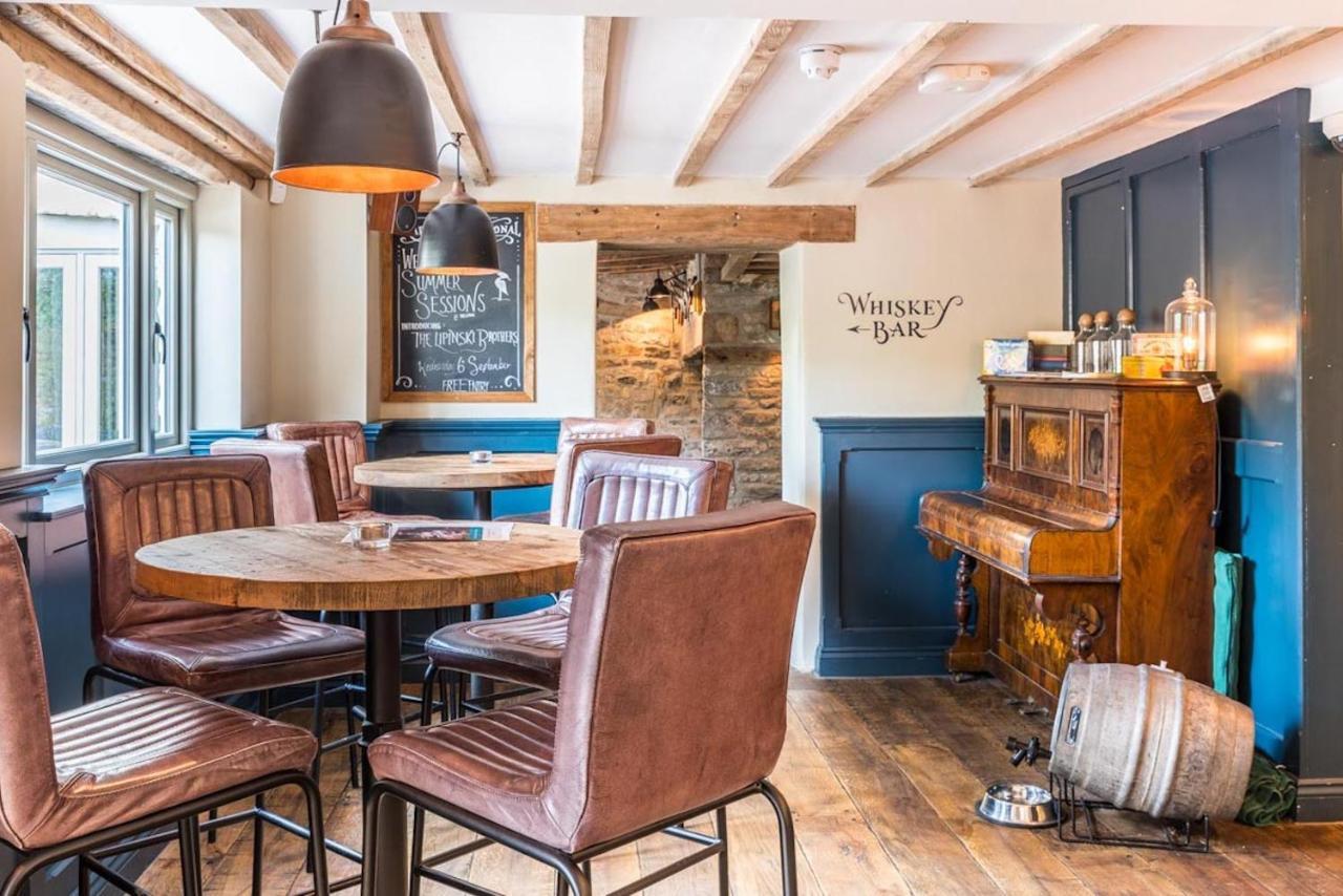 The Litton Bed & Breakfast Bagian luar foto